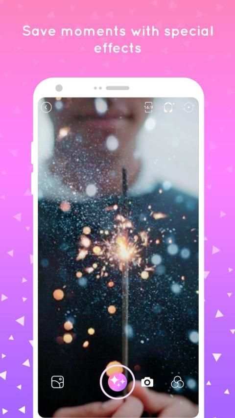 InstaSweet Kirakira screenshot 7