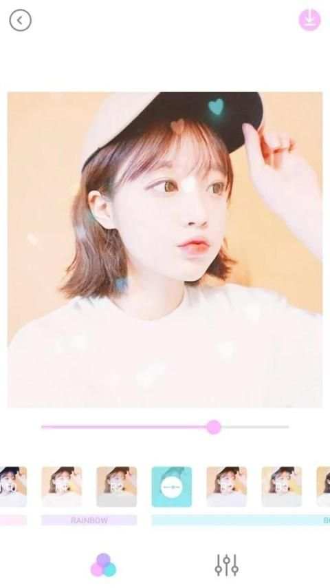 InstaSweet Kirakira screenshot 3
