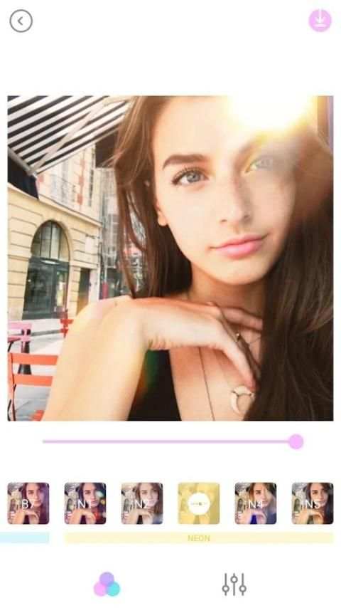 InstaSweet Kirakira screenshot 1