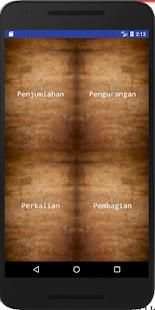 Permainan Matematika screenshot 5