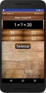 Permainan Matematika screenshot 2