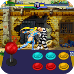 Code Street Fighter alpha: SFA3 icon