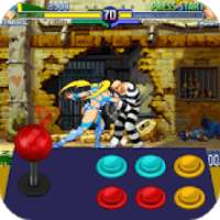 Code Street Fighter alpha: SFA3