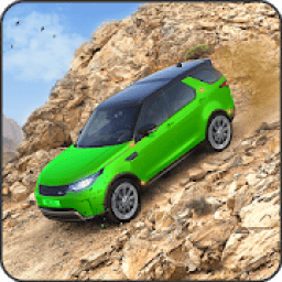 ikon Offroad Hill Climb Rover Driving: Convertible Car