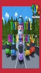 Tayo Little Bus Matching screenshot 6