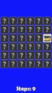 Tayo Little Bus Matching screenshot 1