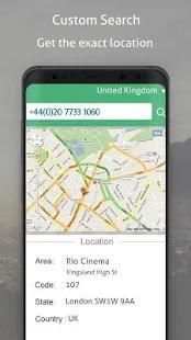 True Call Mobile Locator - GPS Tracker screenshot 5