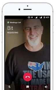 WeakApp Messenger screenshot 2