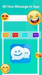 Messenger & Message screenshot 4
