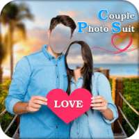 Couple Photo Suit: Romantic Couple Photo Suit