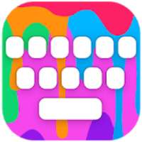 RainbowKey - keyboard themes Tips on 9Apps