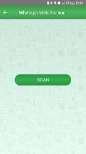 Web WhatsApp Scanner screenshot 4
