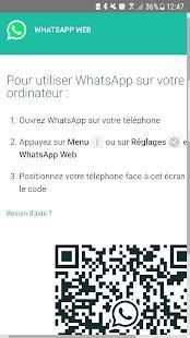 Web WhatsApp Scanner screenshot 3
