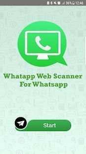 Web WhatsApp Scanner screenshot 5