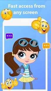 Messenger & Message screenshot 1