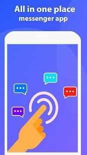 Messenger & Message screenshot 2