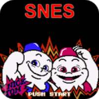 Arcade SNES Games