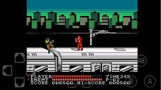 Arcade SNES Games स्क्रीनशॉट 2