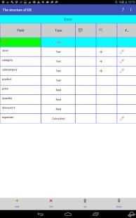 My New Databases screenshot 3