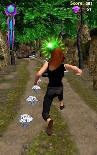 राजसी राजकुमारी रन 2 जंगल बचाव स्क्रीनशॉट 4