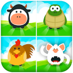 ikon Matching Object Mind Games for Kids