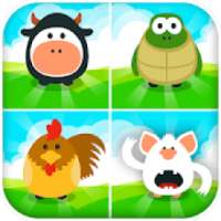 Matching Object Mind Games for Kids