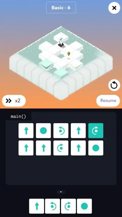Coding Planets screenshot 2
