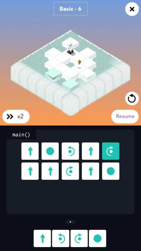 Coding Planets screenshot 2