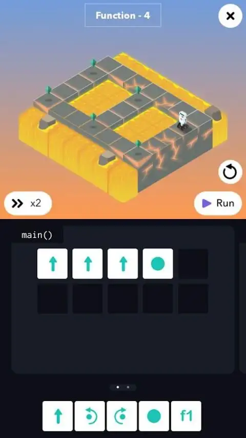Coding Planets screenshot 3