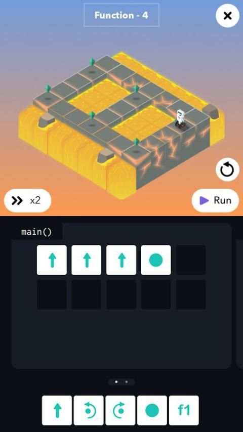 Coding Planets screenshot 3