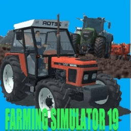 Game Farming Simulator 19 Tips आइकन