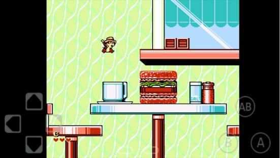 Arcade SNES Games screenshot 1