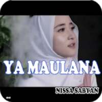 Ya Maulana | Nissa Sabyan on 9Apps