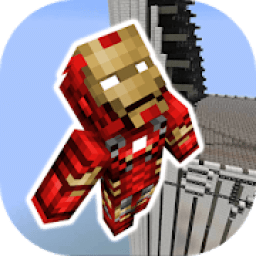 ikon Craft Hero: Survival City Block