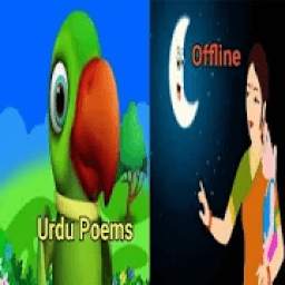 Kids Poems Offline Urdu - Hindi Nursery Rhymes