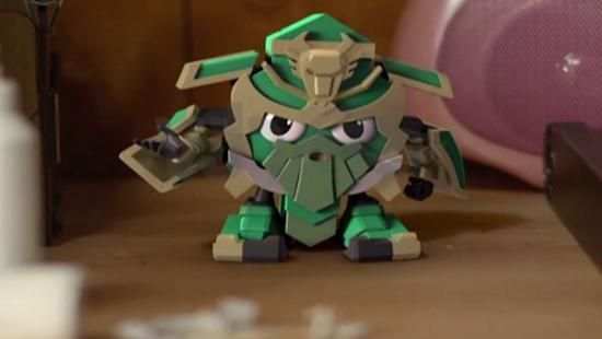 Video Legend Heroes Full Episode screenshot 2