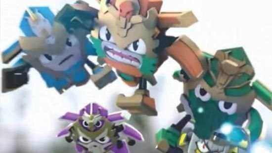 Video Legend Heroes Full Episode screenshot 1