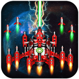 Squadron - Galaxy Shooter आइकन