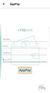 AppPay स्क्रीनशॉट 2