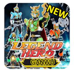 Legend Hero 8.9