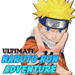 ikon Naruto Ultimate Run Adventure