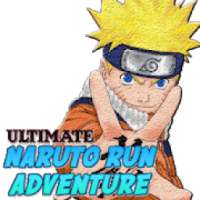 Naruto Ultimate Run Adventure