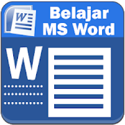 Belajar MS Word icon