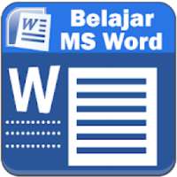 Belajar MS Word on 9Apps