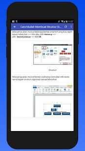 Belajar MS Word screenshot 2