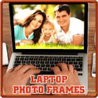 Laptop Photo Frames on 9Apps