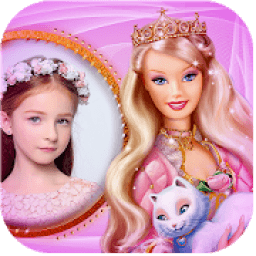 ikon Disney barbie doll photo frames