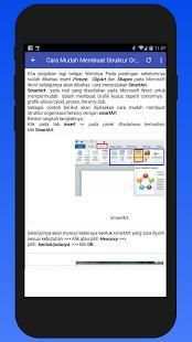 Belajar MS Word screenshot 3