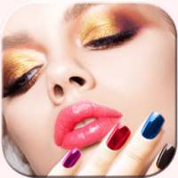 Makeup beauty plus