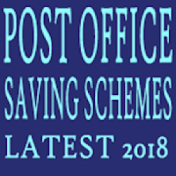 ikon Post Office Saving Schemes